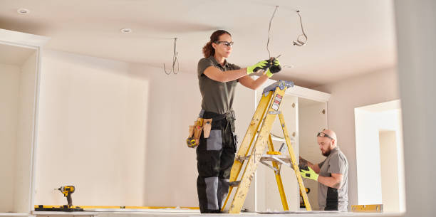 Best Electrical Outlet Repair  in Williamstown, WV