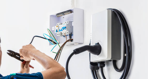 Best Industrial Electrical Services  in Williamstown, WV