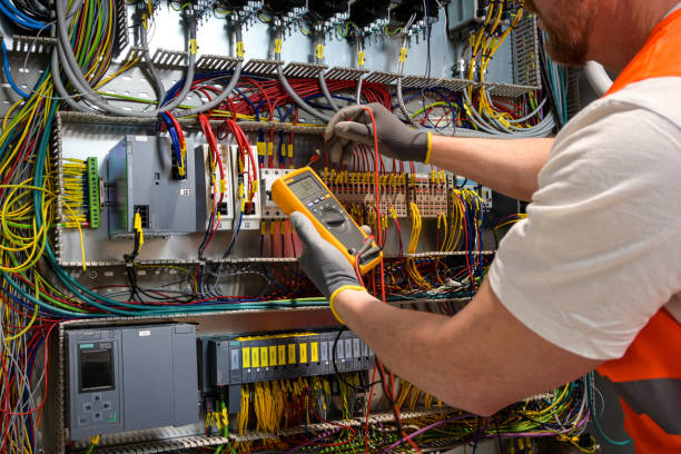 Best Affordable Electrician  in Williamstown, WV