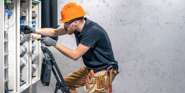 Best Electrical Installation Contractor  in Williamstown, WV